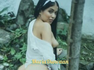 MariaDuncaan