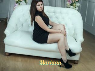 Mariaan
