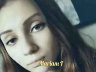 Mariam_I