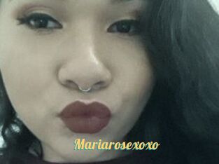 Mariarosexoxo
