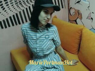 MariePortmanHot