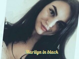 Marilyn_in_black