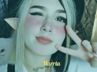 Marrta