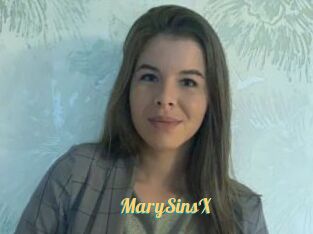 MarySinsX