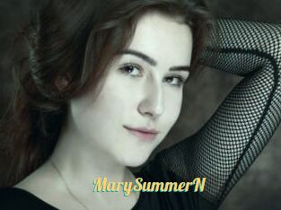 MarySummerN Sex Amatrices