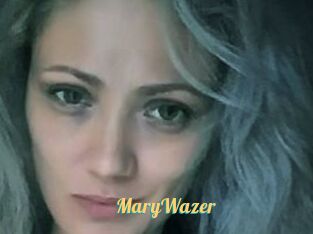 MaryWazer