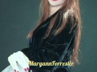 MaryannForrester