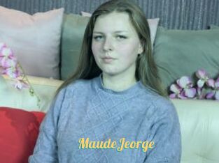 MaudeJeorge
