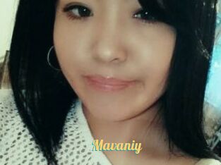 Mavaniy