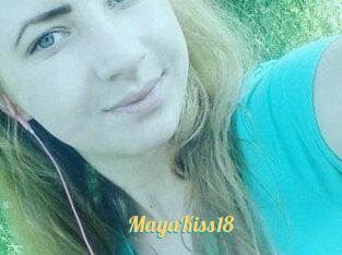 MayaKiss18
