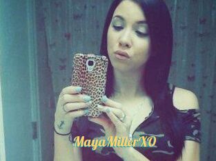 MayaMillerXO