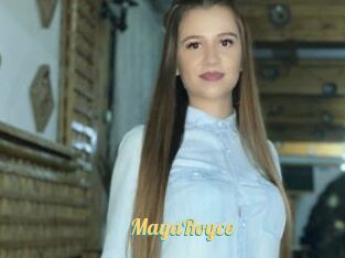 MayaRoyce