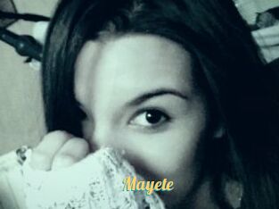 Mayete
