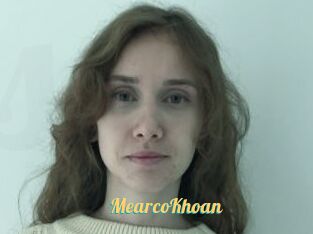 MearcoKhoan
