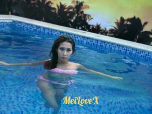 MeiLoveX