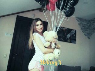 MelanyX