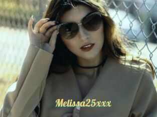 Melissa25xxx