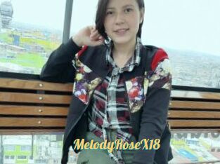 MelodyRoseX18