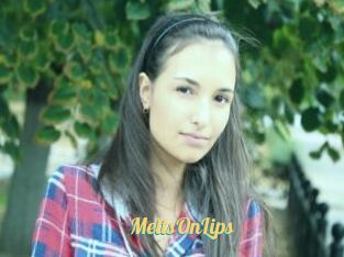 MeltsOnLips