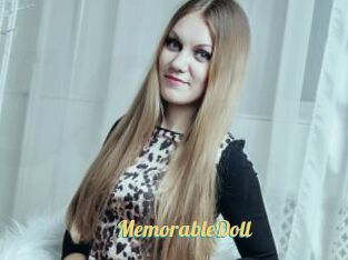 MemorableDoll