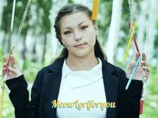 Meow_Lori_foryou