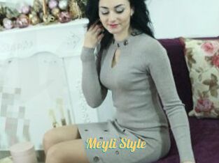Meyli_Style Sex Amatrices