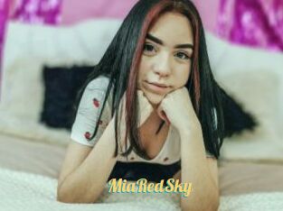 MiaRedSky