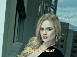 Miaa_Summer