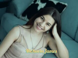 MichaelaJames