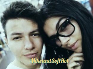 MikeandSofiHot