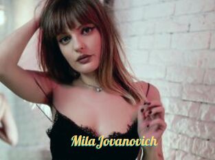 MilaJovanovich