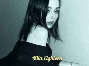 Mila_Eighteen Sex Amatrices