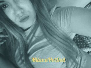 MilanaHotDoll