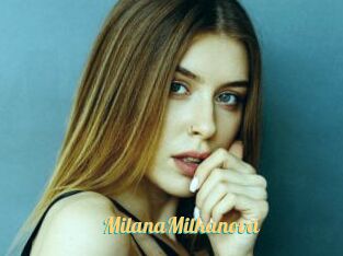 MilanaMilkanova