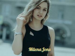 MilenaJons Sex Amatrices