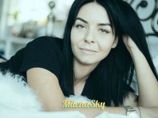 MilenaSky Sex Amatrices