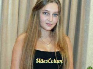 MilesColum