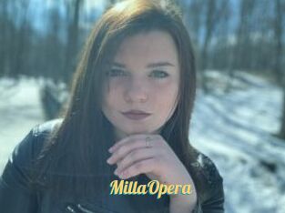 MillaOpera