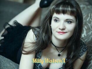 MillyWatsonX