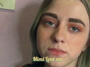Mimi_Love_me