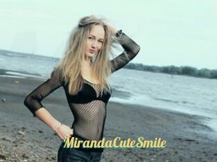 MirandaCuteSmile