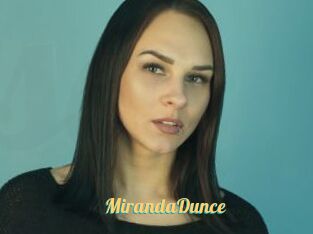 MirandaDunce