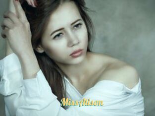 MissAlison