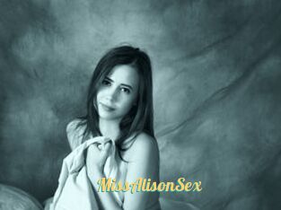 MissAlisonSex