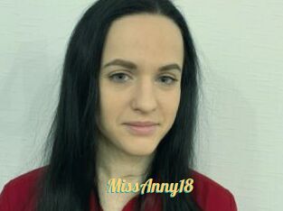 MissAnny18