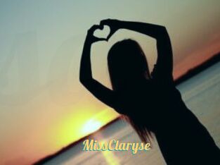 MissClaryse