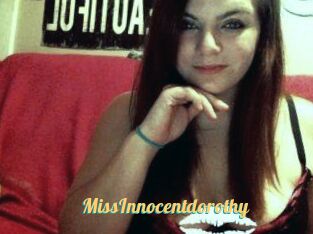 MissInnocentdorothy