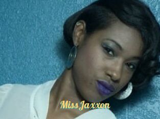 MissJaxxon