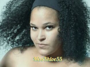 MissKhloe55