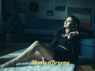 MissLexiBryony